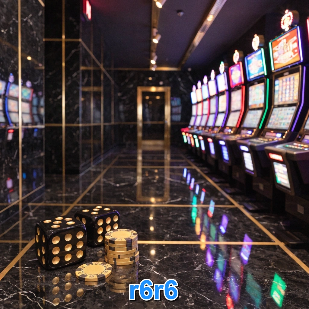 Screenshot 2 - r6r6 Features