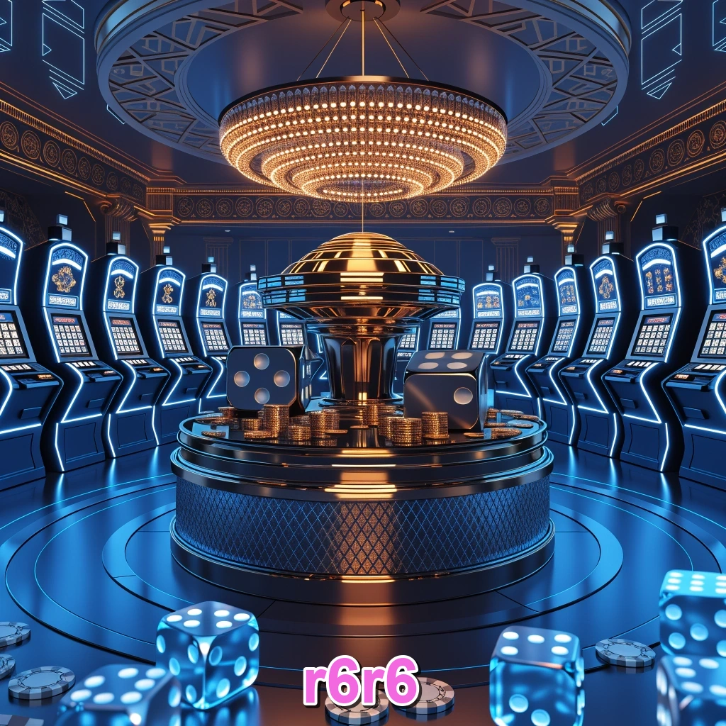 Screenshot 2 - r6r6 Features