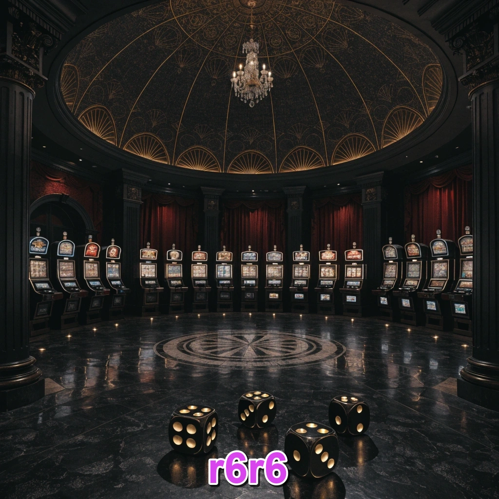 Screenshot 2 - r6r6 Features