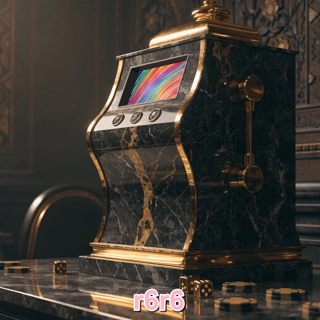 Screenshot 2 - r6r6 Features